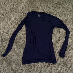 Cherokee Infinity Women’s Tee - Navy XS